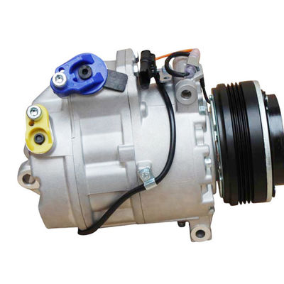 Compresseur 12v Pour BMW X5 E70 3.0 sd 2007-2008 M57 D30 306D5 avec 4 fentes de roue à ceinture