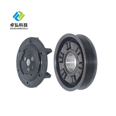 JH-COPU026Auto AC Compressor Pulley Clutch Kit 6PK 120MM 12V Pour l'AUDI 3.0 2000-2008