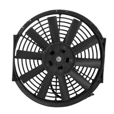 Ventilateur de refroidissement du radiateur pour Kia 25380-1F252 70*70*25mm 5V12V24V Noir plastique universel