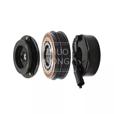 Kit d'embrayage à poulie de compresseur à courant alternatif 4PK 110MM 12V pour BMW X3 2005-2010 M57N 30 6D 3