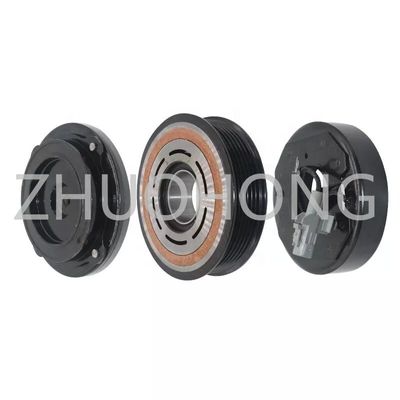 Kit d'embrayage à poulie de compresseur automatique 6PK 116MM 12V pour BMW X3 Année 2004-2016 35*52*22