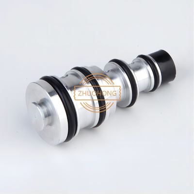 Valve de compression de contrôle de climatisation automobile et durable pour un refroidissement optimal