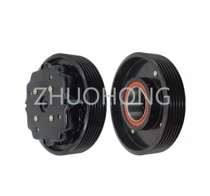 35*52*-22 Compresseur à courant alternatif automatique Kit d'embrayage à poulie 6PK 110MM 12V Pour 2020- BMW 1 F40 120 D