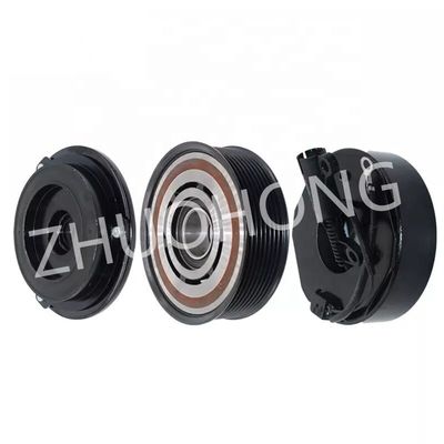 Mercedes-Benz B180 2012-2015 1.6T Compresseur automatique à courant alternatif Kit d'embrayage à poulie 8PK 120MM 12V