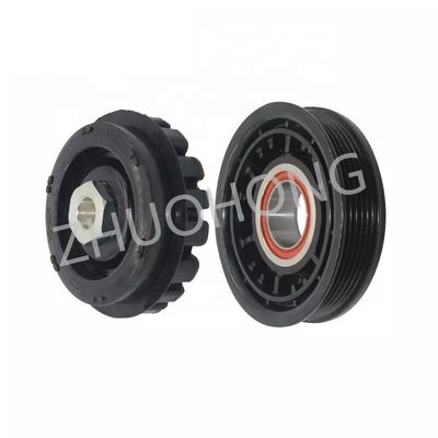 Compresseur automatique à courant alternatif Kit d'embrayage à poulie 5PK 120MM 12V Pour Mercedes Benz Classe G 2002-2016