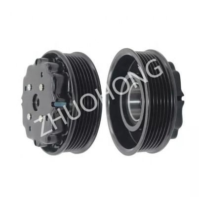35*52*22 Compresseur automatique à courant alternatif Kit d'embrayage à poulie 6PK 105MM 12V pour Mercedes Benz 1994-2016