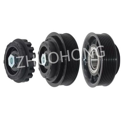 Pour les véhicules à moteur à compression automatique, le réglage de l'embrayage à poulie 7PK 115MM 12V