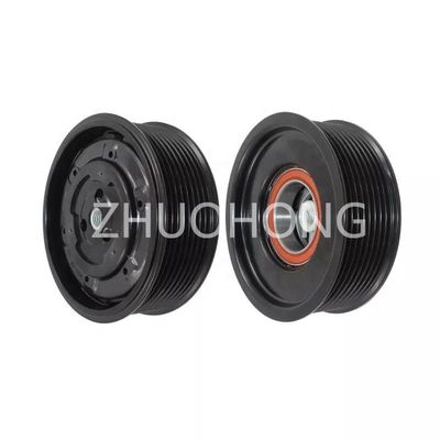 35*52*22 JH-COPUBC073 Compresseur automatique à courant alternatif Kit d'embrayage à poulie 8PK 105MM 12V Pour Mercedes Benz Classe B 2006-2009