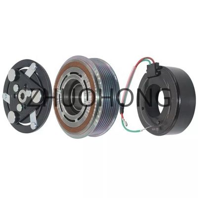 35*50*20 Modèle de voiture CIVIC VIII 2006- Compresseur à courant alternatif automatique Kit d'embrayage à poulie 7PK 110MM 12V