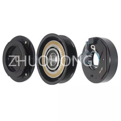 HONDA Accord 2003-2016 2.4L Modèle de voiture Auto AC Compresseur Poulie d'embrayage Kit 7PK 137MM 12V