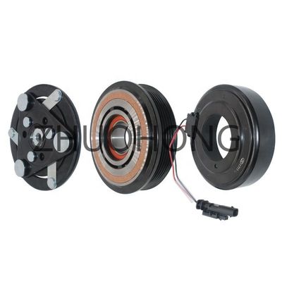 Malibu 2012- 1.6 t Compresseur automatique à courant alternatif Kit d'embrayage à poulie 5PK 124MM 12V par JH-COPUBK018