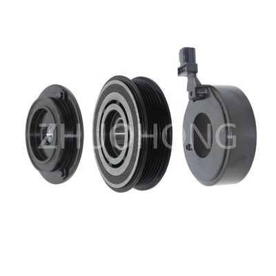 Kit d'embrayage à poulie de compression automatique 6PK 127MM 12V pour la Chevrolet Corvette C7 2014-2019