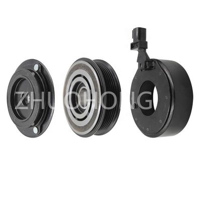 CRUZE Hatchback Compresseur automatique à courant alternatif Kit d'embrayage à poulie 6PK 127MM 12V Pour 2013- 1.6 JH-COPUBK020