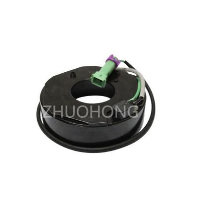 VW SVW PASSAT Berline B5 2000-2009 1.8 Compresseur à courant alternatif automatique Kit d'embrayage à poulie 4PK 120MM 12V