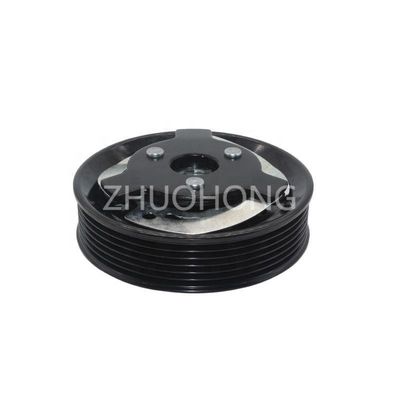 JH-COPUDZ032 Compresseur automatique à courant alternatif avec kit d'embrayage à poulie 6PK 113MM 12V pour VW GOLF 2009-2013