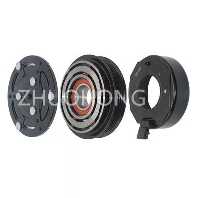 Compresseur à poulie à courant alternatif de 115 mm pour Toyota VIOS 2002-2008 1.5 avec numéro d'origine 10S11C