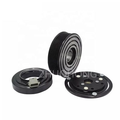 FORD JMC TRANSIT BUS 2009- Compresseur à courant alternatif de 130 mm Pollyclutch 8PK pour un fonctionnement en douceur
