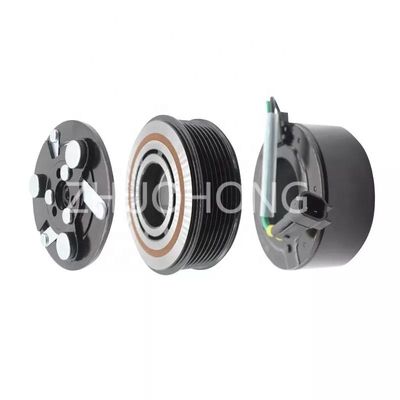 Compresseur de compression à courant alternatif de 114 mm de diamètre de poulie pour FORD CHANGAN Mondeo 2003- 2 modèle de voiture