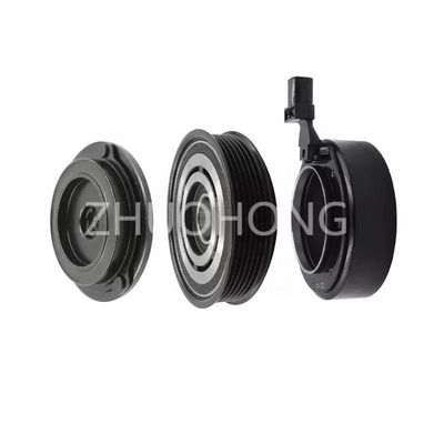 JH-COPUFD019 Compresseur à boulons à courant alternatif 124MM pour FIESTA 2013- 1.0 EcoBoost 1.5 1.6 ST