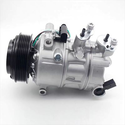 Compresseur AC automatique de 12 V pour Volkswagen Teramont 2017- Teramont X 2019- 2.0T 2.4T Viloran 2.0T 2020- 1KD820803N 077260817A