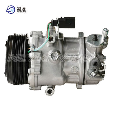 NLVW008 1S0820803C Compresseur à courant alternatif automatique 6PK pour VW Polo 1.6 SD6V12-1916