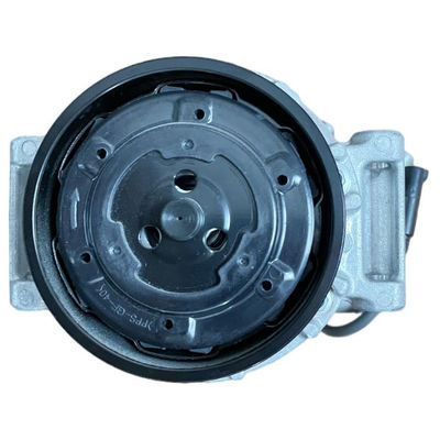 Compresseur de climatisation automatique de 12 v pour BMW 5 Limousine E60 525 d M57 D25 256D2 2497 130 177