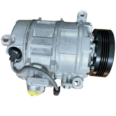 Compresseur de climatisation automatique de 12 v pour BMW 5 Limousine E60 525 d M57 D25 256D2 2497 130 177