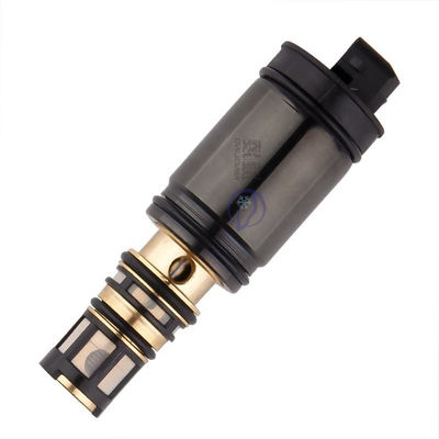 Valve de commande noire pour le compresseur A/C DENSO 5SE09C 5SE12C 6SEU16 BMW F18 523 F02 730