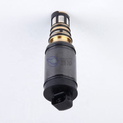 Valve de commande noire pour le compresseur A/C DENSO 5SE09C 5SE12C 6SEU16 BMW F18 523 F02 730