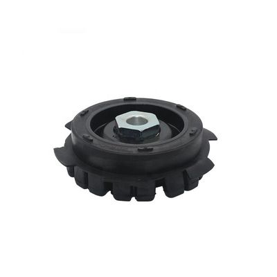 A5 équipement automobile Audi 7E0820803D 7E0820803F compresseur à courant alternatif kit d'embrayage à poulie 6PK 130MM 12V