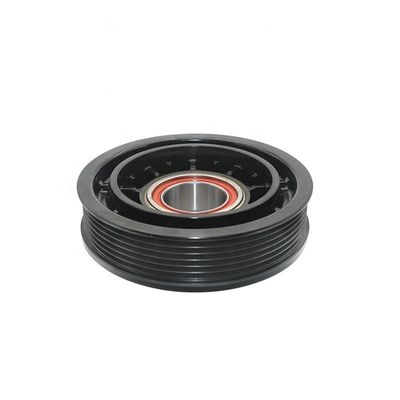 A5 équipement automobile Audi 7E0820803D 7E0820803F compresseur à courant alternatif kit d'embrayage à poulie 6PK 130MM 12V