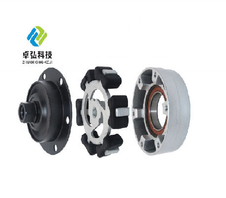 JH-COPU009 6SEU14C Compresseur automatique à courant alternatif Kit d'embrayage à poulie 12V Pour AUDI Q7 4.2 2005-2014