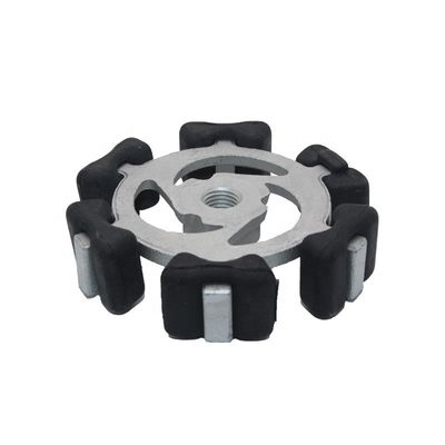 JH-COPU009 6SEU14C Compresseur automatique à courant alternatif Kit d'embrayage à poulie 12V Pour AUDI Q7 4.2 2005-2014
