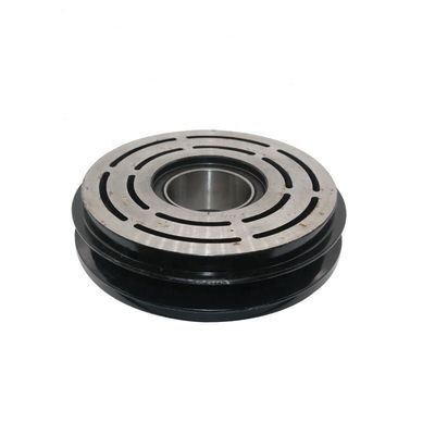 1989-1994 Année JH-COPU011 Compresseur automatique à courant alternatif Kit d'embrayage à poulie 130MM 12V Pour AUDI 100