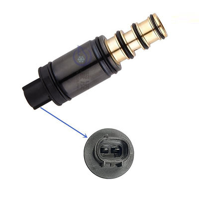 Compresseur A/C noir VALVE de contrôle Pour 06-12 Toyota Camry Pour Lexus IS200 LX570 Yaris