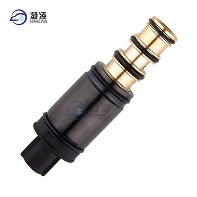 Compresseur A/C noir VALVE de contrôle Pour 06-12 Toyota Camry Pour Lexus IS200 LX570 Yaris