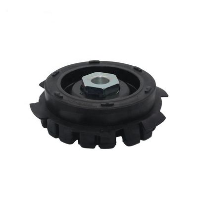 JH-COPU013 7SEU16C Compresseur à courant alternatif automatique Kit d'embrayage à poulie 6PK 105MM 12V Pour AUDI 2.0 35*52*20mm