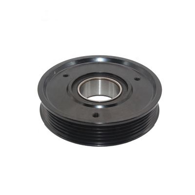 JH-COPU016 Compresseur automatique à courant alternatif Kit d'embrayage à poulie 5PK 109MM 12V Pour AUDI A3 Meilleur choix