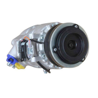 Compresseur 12v Pour BMW X5 E70 3.0 sd 2007-2008 M57 D30 306D5 avec 4 fentes de roue à ceinture