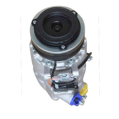 Compresseur 12v Pour BMW X5 E70 3.0 sd 2007-2008 M57 D30 306D5 avec 4 fentes de roue à ceinture