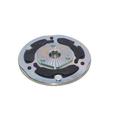 6PK 112MM 12V Compresseur automatique à courant alternatif Kit d'embrayage à poulie pour AUDI A5 Durabilité exceptionnelle