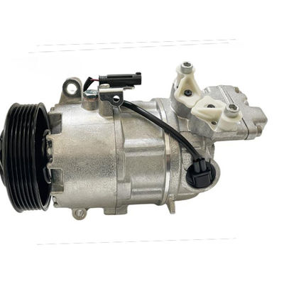 320 D Série 3 E90 Compresseur de climatisation automobile 12v Pour Bmw 1 E81 120 i N43 B20 A