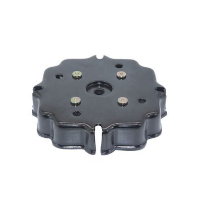 JH-COPU022 Compresseur automatique à courant alternatif avec kit d'embrayage à poulie 6PK 120MM 12V pour AUDI 3.0