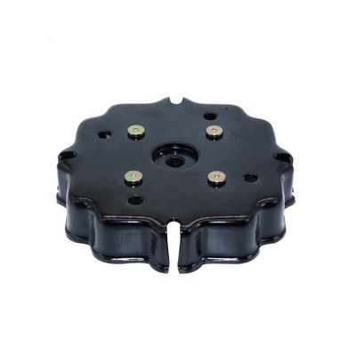 6PK 114MM 12V Compresseur automatique à courant alternatif Kit d'embrayage à poulie pour AUDI A4 2000-2001 par JH-COPU023