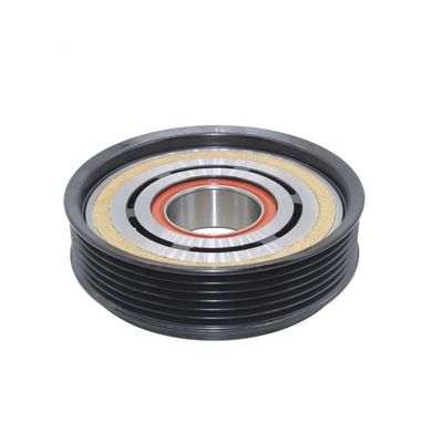 JH-COPU028 Compresseur automatique à courant alternatif à poulie d'embrayage 6PK 112MM 12V pour Audi Q7 3.0T 2005-2024