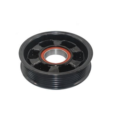 Kit d'embrayage de poulie de compresseur automatique 6PK 115MM 12V Pour BMW E66 avec moteur 745 i