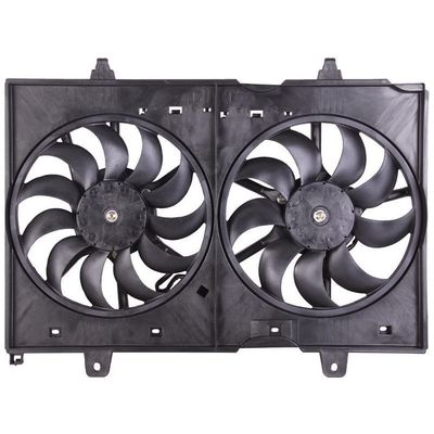 Système de refroidissement du compresseur d'air Universel 150W 24V Ventilateur de poussée pour voiture réfrigérée 10 pouces