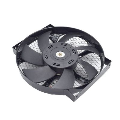 Système de refroidissement du compresseur d'air Universel 150W 24V Ventilateur de poussée pour voiture réfrigérée 10 pouces