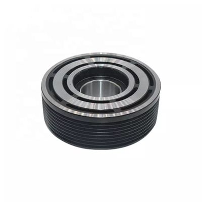 CSE717 Compresseur automatique à courant alternatif Kit d'embrayage à poulie 8PK 110MM Pour le moteur de modèle de voiture BMW X6 30D