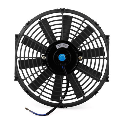Ventilateur de refroidissement du radiateur pour Kia 25380-1F252 70*70*25mm 5V12V24V Noir plastique universel